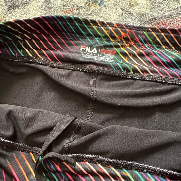 FILA Women’s Athletic Skort - Picture 2 of 2